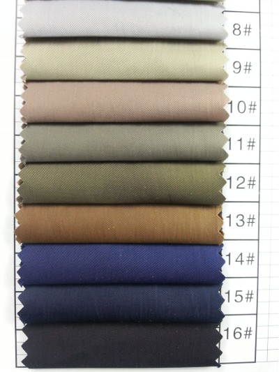 GZ-HASG   滌棉皺  60％滌 40％錦綸  固色環保防潑水 S1068 正面照